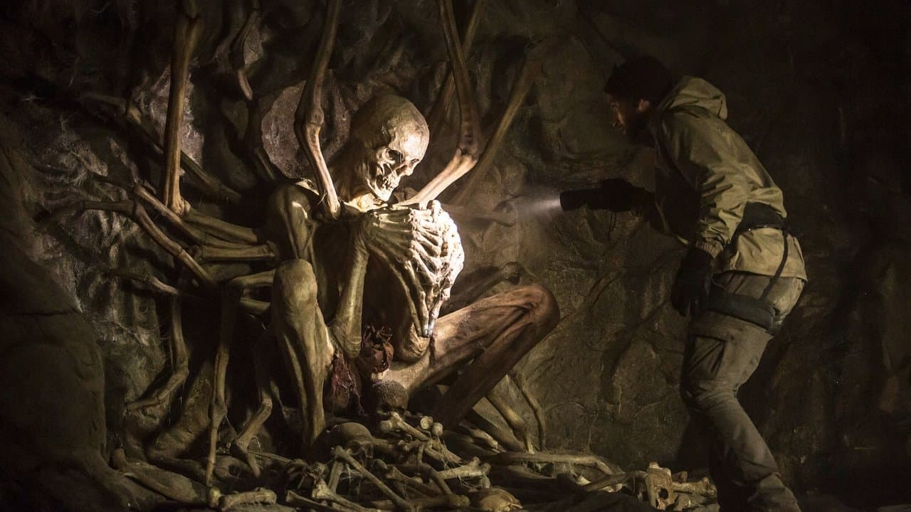 The Empty Man palette background